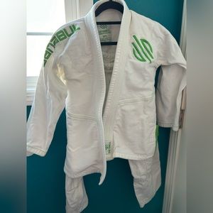 Sanabul BJJ Gi W1